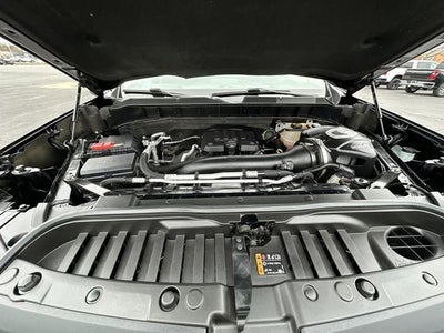 2022 Chevrolet Silverado 1500 LTD LT (2FL)