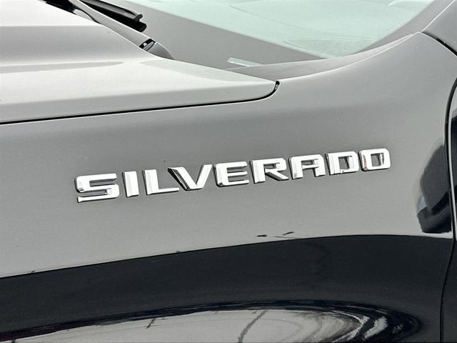 2022 Chevrolet Silverado 1500 LTD LT (2FL)