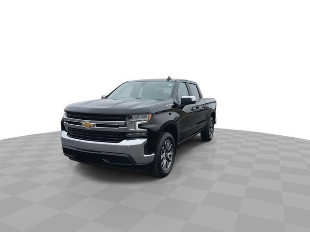 2022 Chevrolet Silverado 1500 LTD LT (2FL)