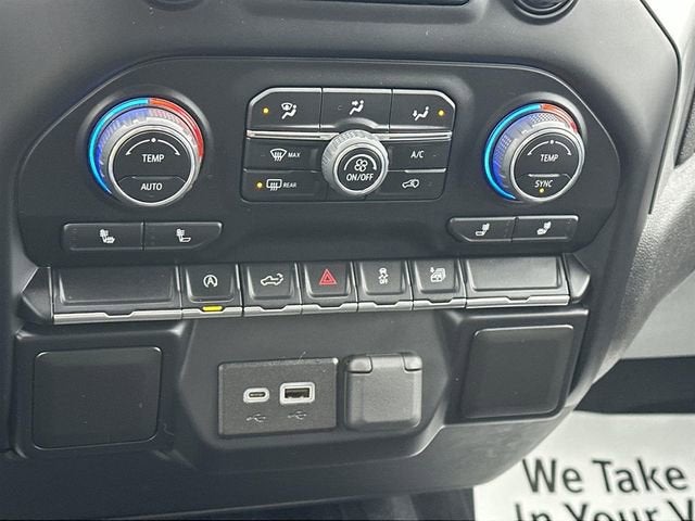 2022 Chevrolet Silverado 1500 LTD LT (2FL)