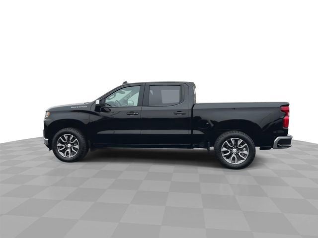 2022 Chevrolet Silverado 1500 LTD LT (2FL)