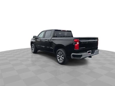 2022 Chevrolet Silverado 1500 LTD LT (2FL)