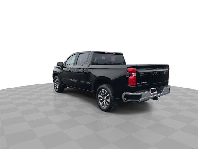 2022 Chevrolet Silverado 1500 LTD LT (2FL)