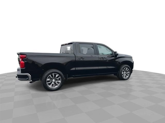 2022 Chevrolet Silverado 1500 LTD LT (2FL)