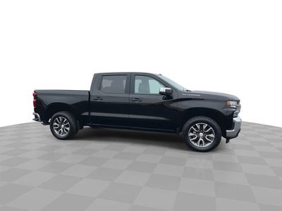 2022 Chevrolet Silverado 1500 LTD LT (2FL)