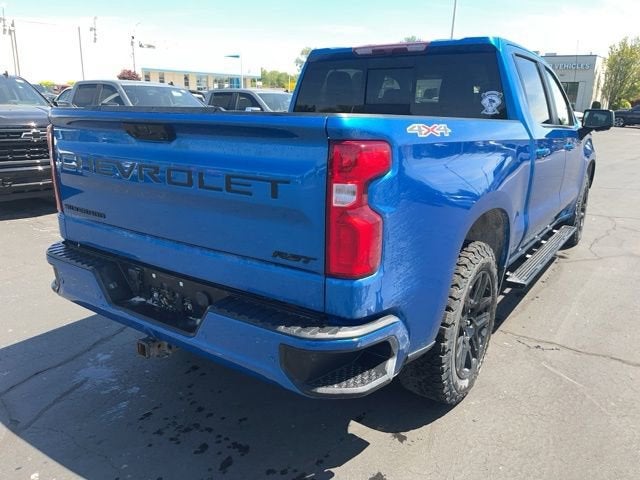 2022 Chevrolet Silverado 1500 RST