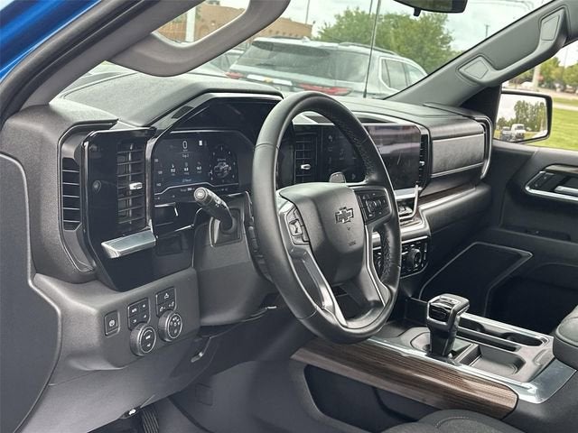 2023 Chevrolet Silverado 1500 LT Trail Boss