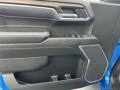 2023 Chevrolet Silverado 1500 LT Trail Boss