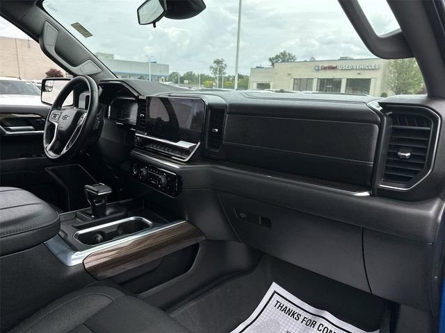 2023 Chevrolet Silverado 1500 LT Trail Boss