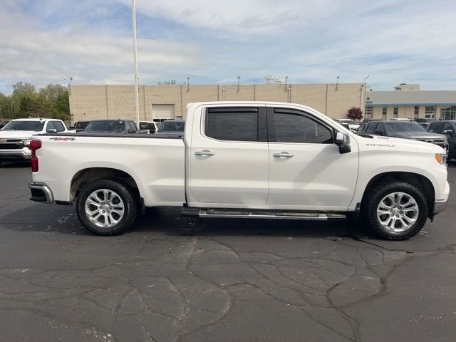 2023 Chevrolet Silverado 1500 LTZ