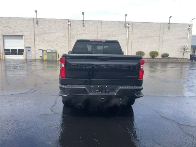2023 Chevrolet Silverado 1500 ZR2