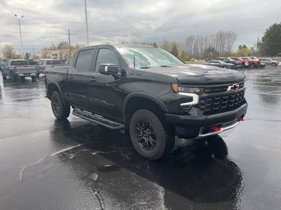 2023 Chevrolet Silverado 1500 ZR2