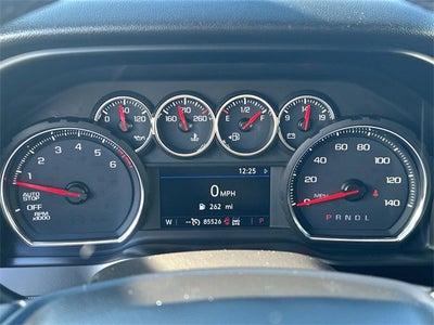 2019 Chevrolet Silverado 1500 LT