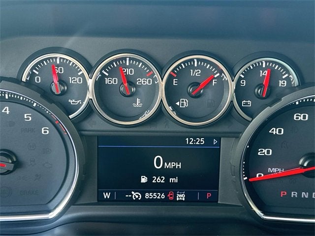 2019 Chevrolet Silverado 1500 LT