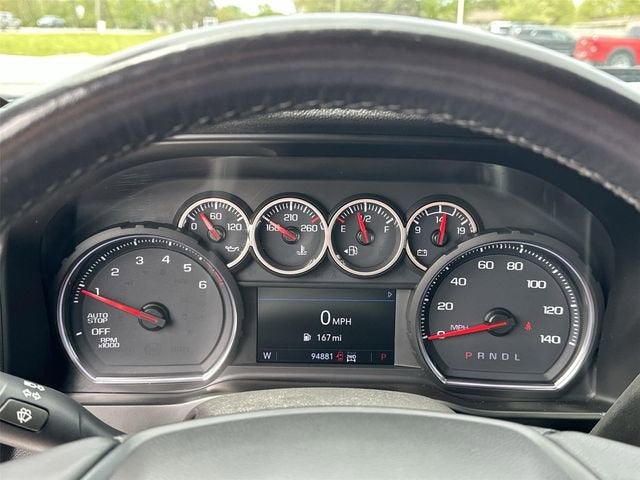 2020 Chevrolet Silverado 1500 RST