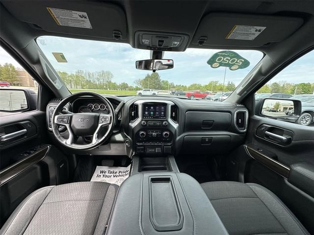 2020 Chevrolet Silverado 1500 RST