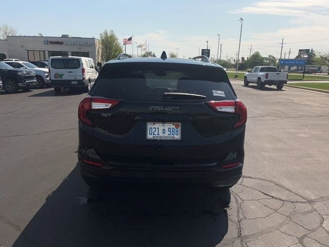 2023 GMC Terrain SLE
