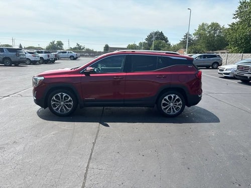 2020 GMC Terrain SLT