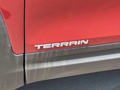 2020 GMC Terrain SLT