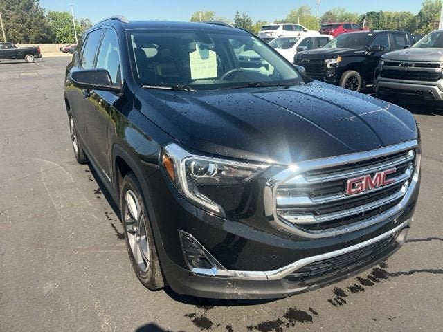 2019 GMC Terrain SLT