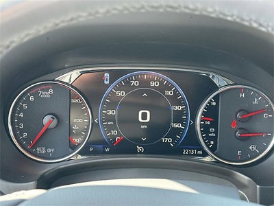 2024 GMC Terrain Denali