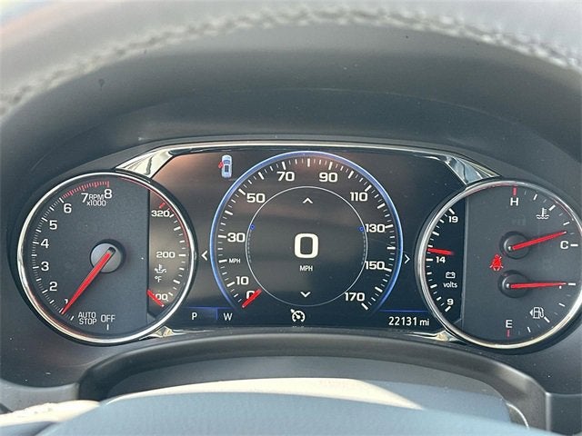 2024 GMC Terrain Denali