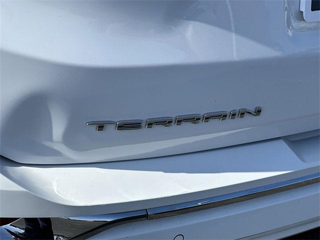 2024 GMC Terrain Denali