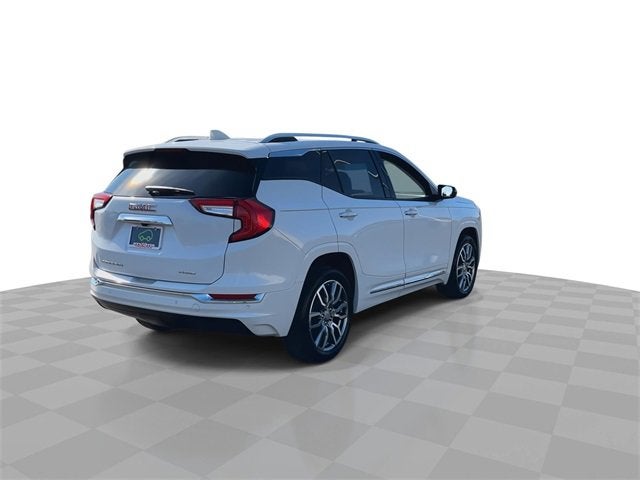 2024 GMC Terrain Denali