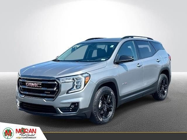 2023 GMC Terrain AT4