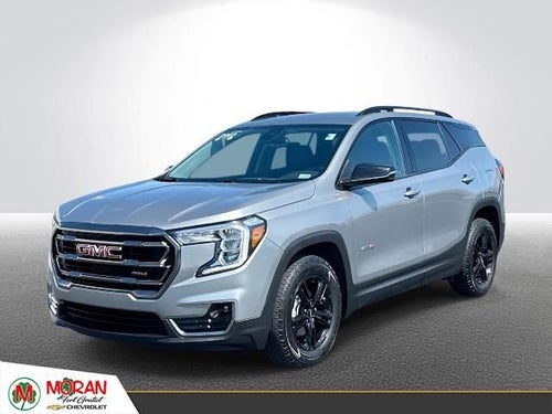 2023 GMC Terrain AT4
