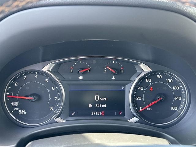 2023 GMC Terrain AT4