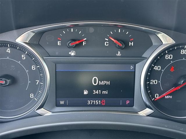 2023 GMC Terrain AT4