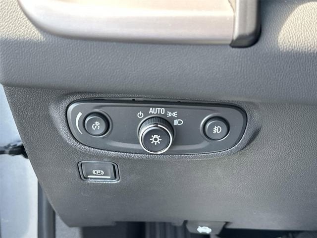 2023 GMC Terrain AT4
