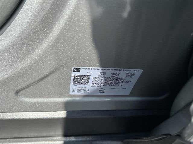 2023 GMC Terrain AT4
