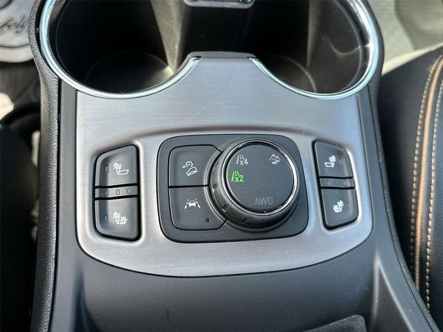 2023 GMC Terrain AT4