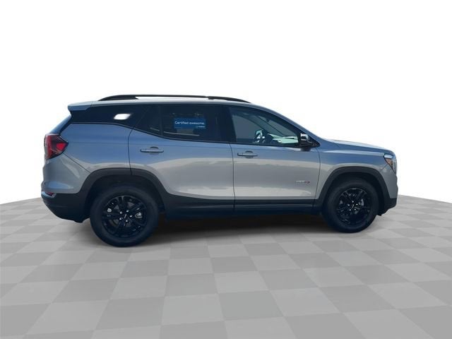 2023 GMC Terrain AT4