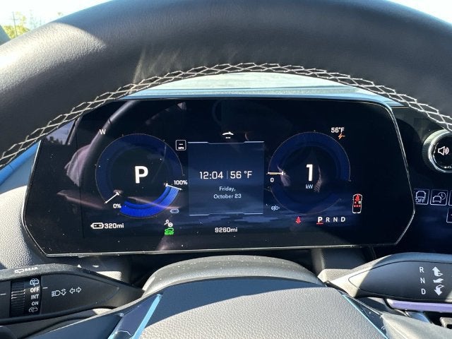 2024 Chevrolet Equinox EV 2LT