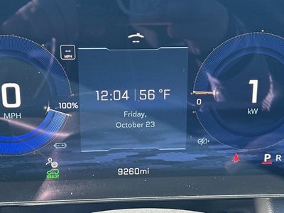 2024 Chevrolet Equinox EV 2LT
