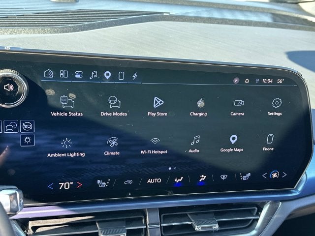 2024 Chevrolet Equinox EV 2LT