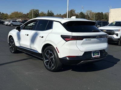 2024 Chevrolet Equinox EV 2LT