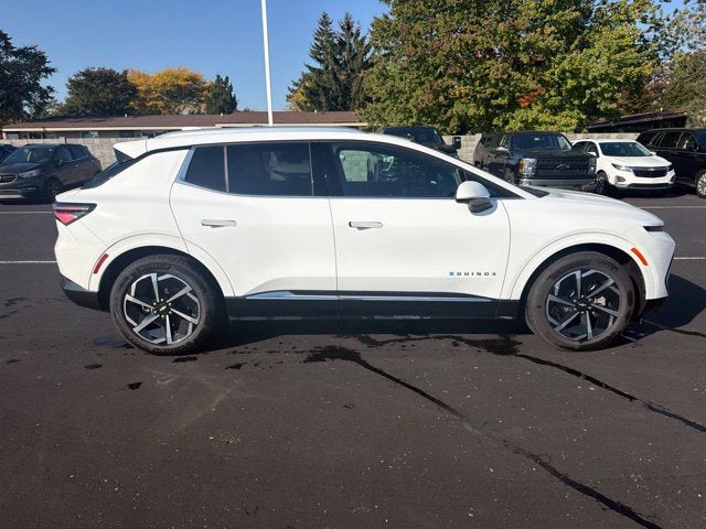 2024 Chevrolet Equinox EV 2LT