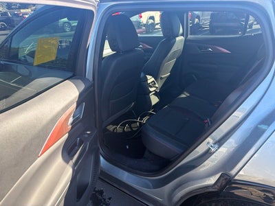 2024 Chevrolet Equinox EV RS