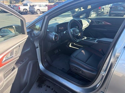 2024 Chevrolet Equinox EV RS