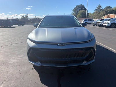 2024 Chevrolet Equinox EV RS