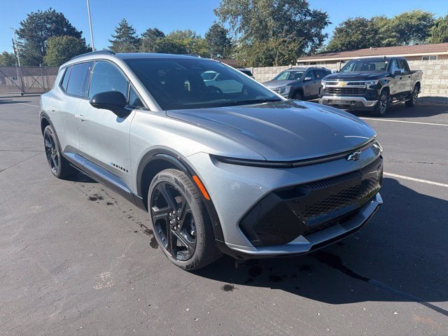 2024 Chevrolet Equinox EV RS