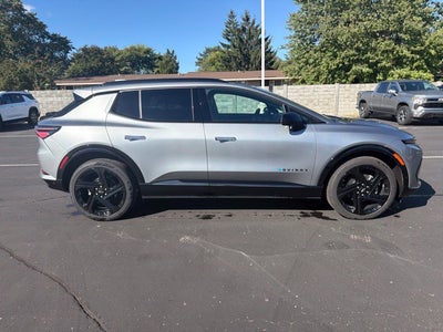 2024 Chevrolet Equinox EV RS