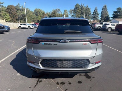 2024 Chevrolet Equinox EV RS
