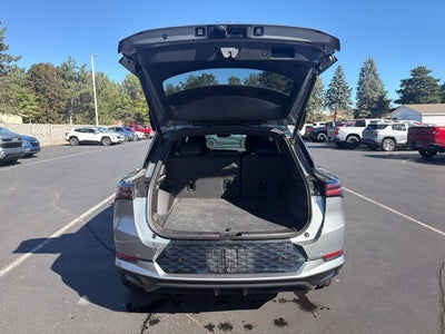 2024 Chevrolet Equinox EV RS