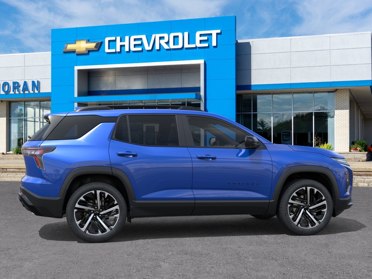 2027 Chevrolet Equinox RS