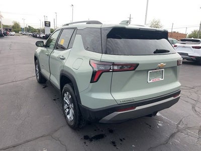2025 Chevrolet Equinox LT